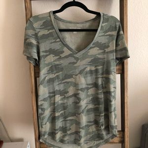 AE camo t-shirt